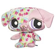 Littlest Pet Shop LPSO Pets Plush Dog
